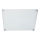Prezent 45013 - Rezerves stikls griestu lampai BOXX E27