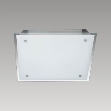 Prezent 45015 - Rezerves stikls griestu lampai SQUER E27