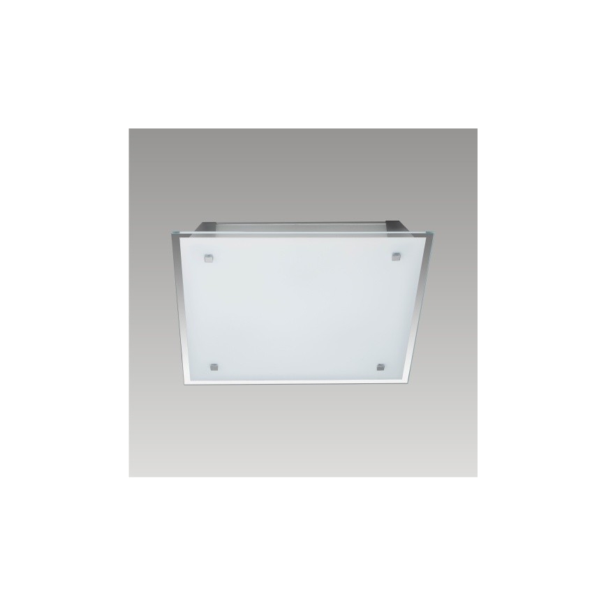 Prezent 45015 - Rezerves stikls griestu lampai SQUER E27