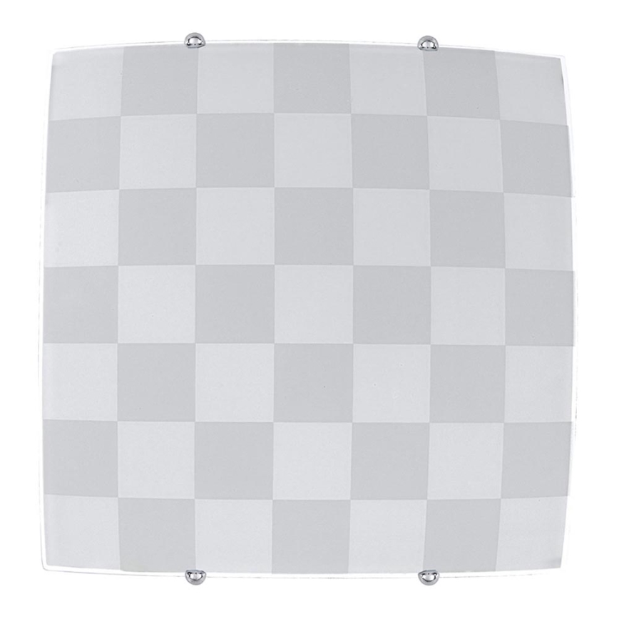 Prezent 45023 - Rezerves stikls griestu lampai GARRY E27