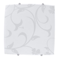 Prezent 45025 - Rezerves stikls griestu lampai ORCHID E27