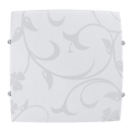 Prezent 45029 - Rezerves stikls griestu lampai ORCHID E27