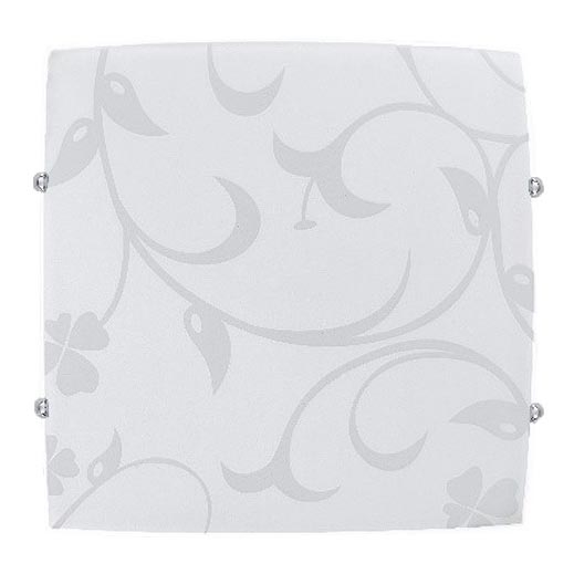 Prezent 45029 - Rezerves stikls griestu lampai ORCHID E27