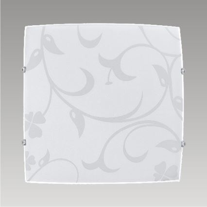 Prezent 45029 - Rezerves stikls griestu lampai ORCHID E27