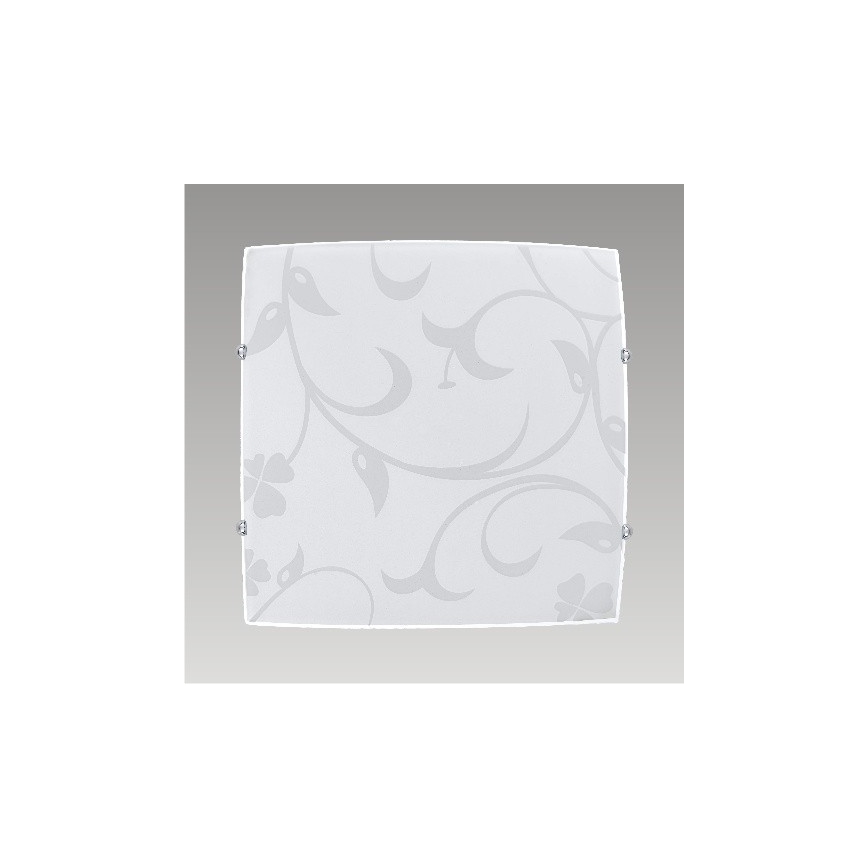 Prezent 45029 - Rezerves stikls griestu lampai ORCHID E27