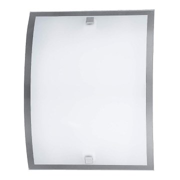 Prezent 45038 - Rezerves stikls sienas un griestu lampai WIND E27