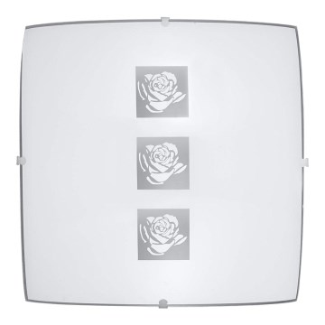 Prezent 45041 - Rezerves stikls griestu lampai DELTA E27