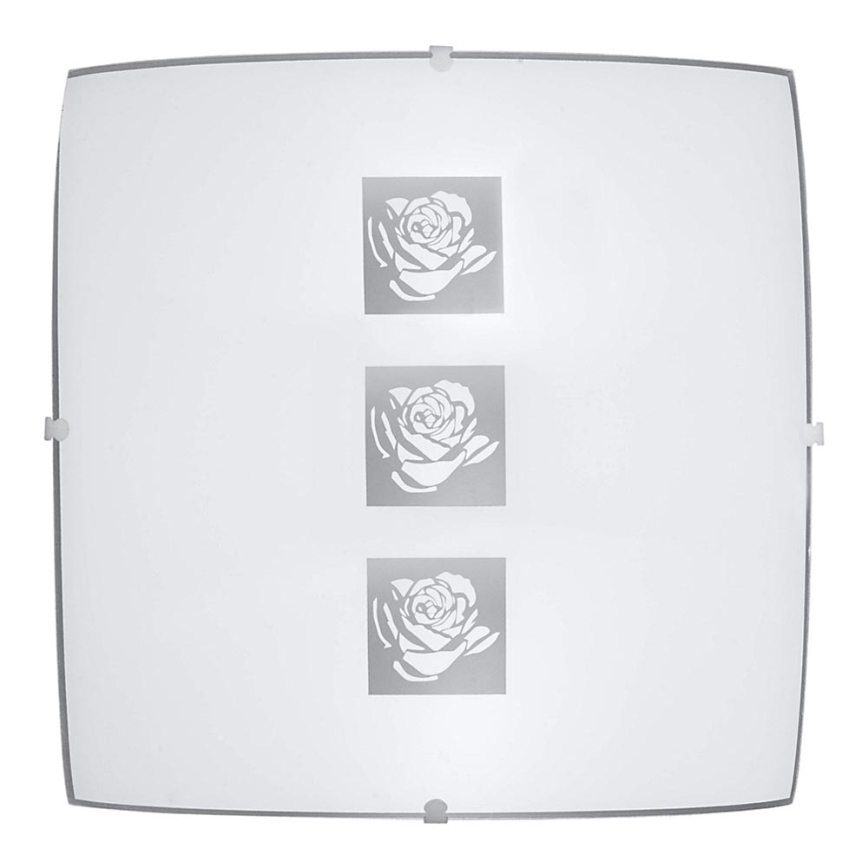 Prezent 45041 - Rezerves stikls griestu lampai DELTA E27