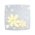 Prezent 45055 - Rezerves stikls griestu lampai AMELIA E27