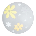 Prezent 45063 - Rezerves stikls griestu lampai AMELIA E27