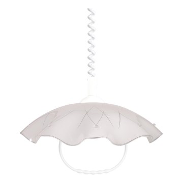 Prezent 45145 - Regulējama lustra LYRA 1xE27/60W/230V