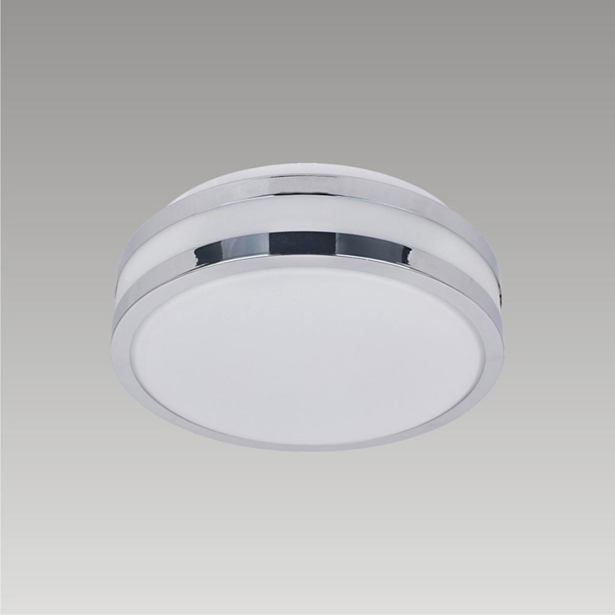Prezent 49010 - Rezerves stikls griestu lampai NORD E27