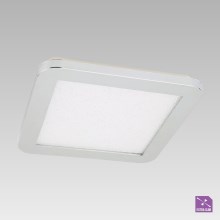Prezent 62606 - LED Aptumšojama vannas istabas griestu lampa MADRAS 1xLED/18W/230V IP44