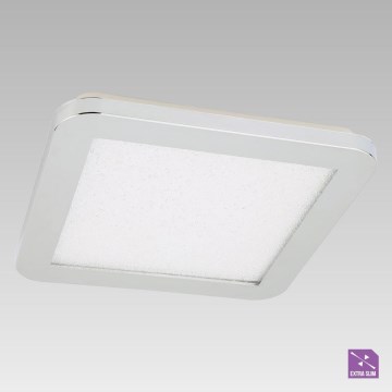 Prezent 62607 - Regulējams LED griestu gaismeklis vannasistabai MADRAS LED/24W/230V IP44