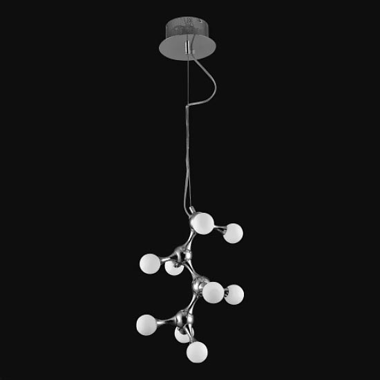 Prezent 64018 - Rezerves stikls lampai ATOMS G4