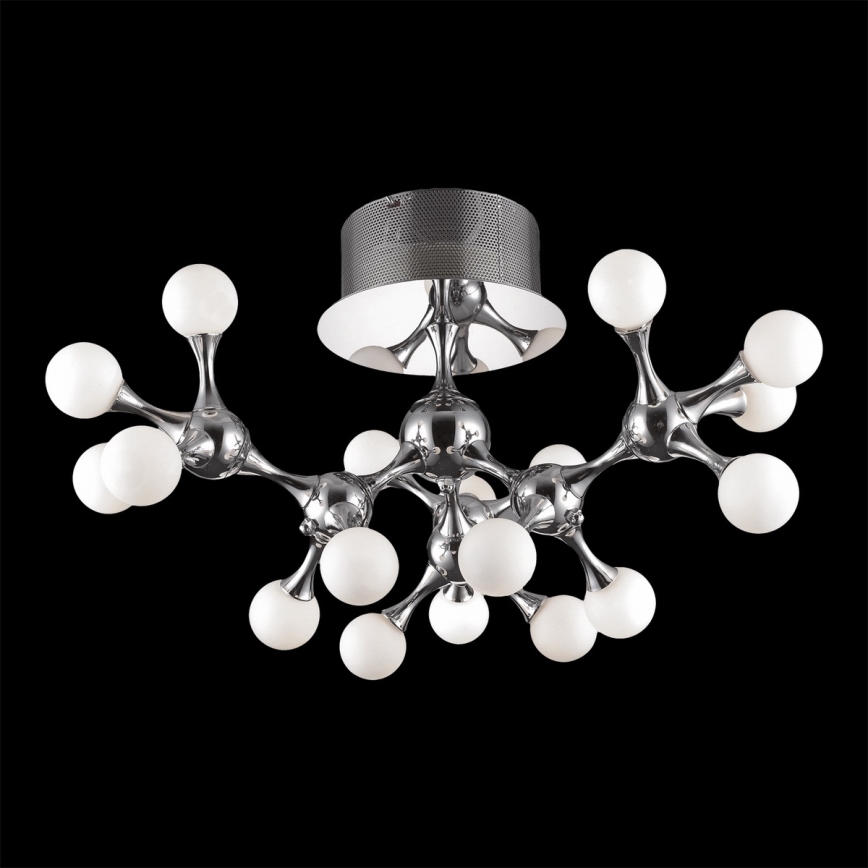 Prezent 64018 - Rezerves stikls lampai ATOMS G4