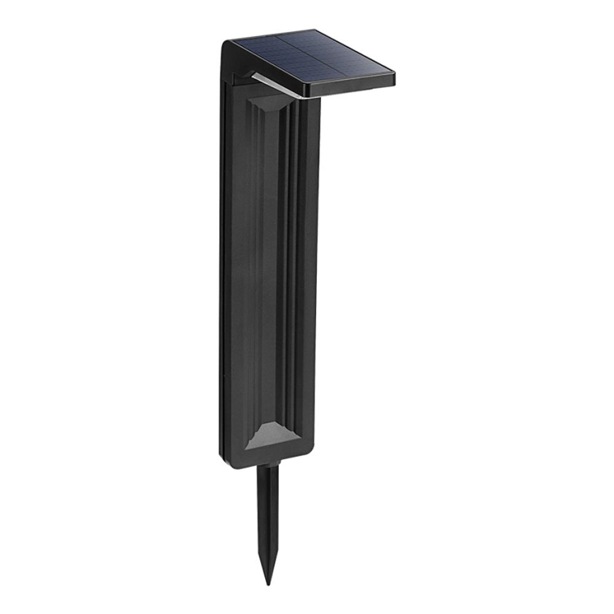 Prezent 65284 - LED Saules enerģijas lampa KEYO LED/6W/3,7V IP44 2800/3200K 2220 mAh