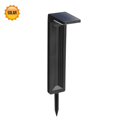 Prezent 65284 - LED Saules enerģijas lampa KEYO LED/6W/3,7V IP44 2800/3200K 2220 mAh