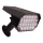 Prezent 65285 - LED Saules enerģijas lampa 2in1 FOLD LED/4,8W/3,7V IP65 1200 mAh