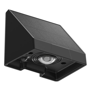 Prezent 65288 - LED Saules enerģijas sienas lampa TREN LED/1,2V IP64 800 mAh