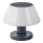 Prezent 65290 - LED Aptumšojama saules enerģijas galda lampa TAKER LED/4W/3,7V IP54 1800 mAh