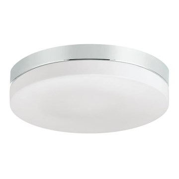 Prezent 67109 - Vannas istabas griestu lampa PILLS 1xE27/60W/230V IP44 spīdīgi hromēts