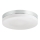 Prezent 67109 - Vannas istabas griestu lampa PILLS 1xE27/60W/230V IP44 spīdīgi hromēts