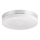 Prezent 67110 - Vannas istabas griestu lampa PILLS 1xE27/60W/230V IP44 spīdīgi hromēts