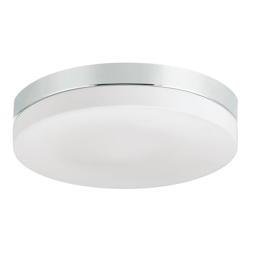Prezent 67112 - Vannas istabas griestu lampa PILLS 3xE27/60W/230V IP44 spīdīgi hromēts
