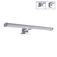 Prezent 70214 - LED Vannas istabas spoguļa lampa FONTEA DUALFIX LED/12W/230V IP4