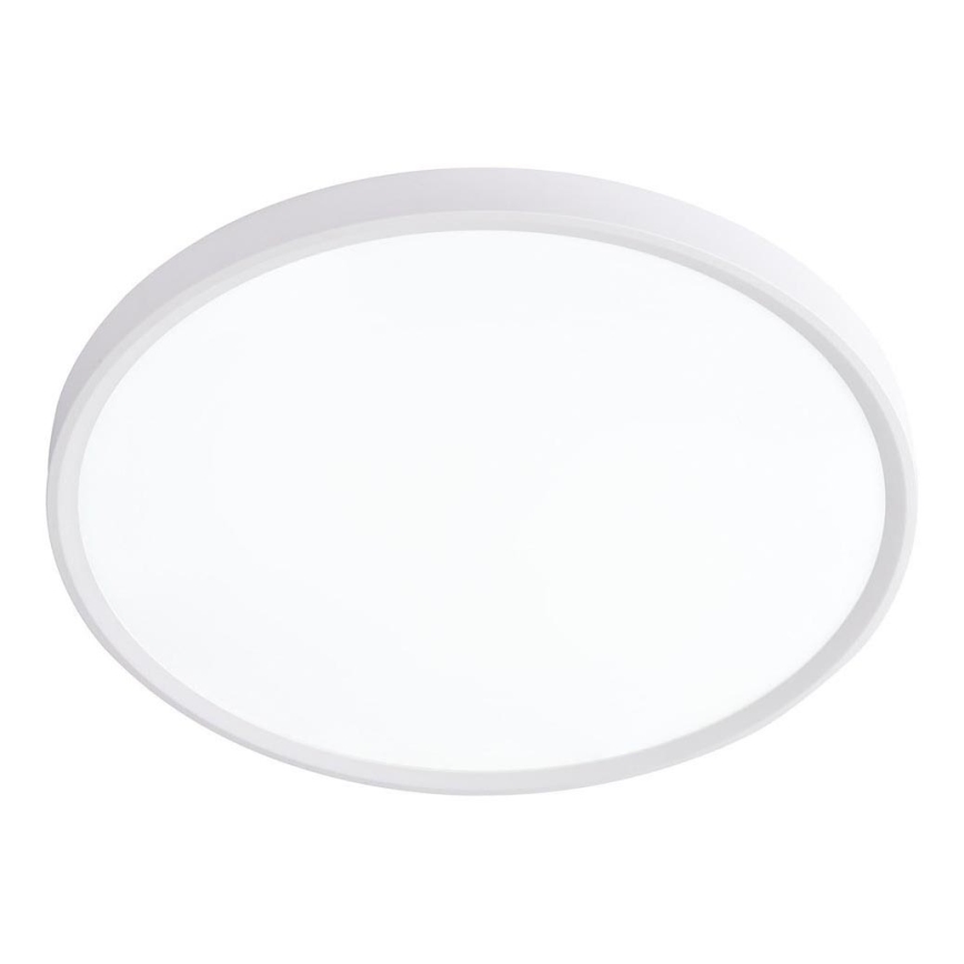 Prezent 70320 - LED Aptumšojama griestu lampa TRIMO LED/18W/230V 3000-6000K d. 23 cm balta