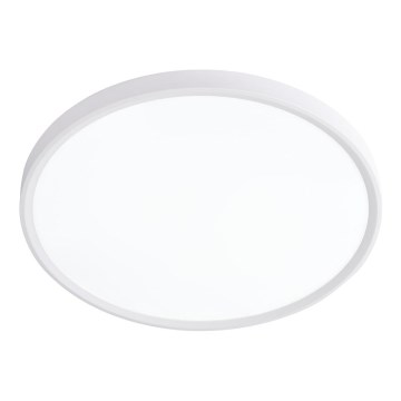 Prezent 70323 - LED Aptumšojama griestu lampa TRIMO LED/40W/230V 3000-6000K d. 50 cm balta