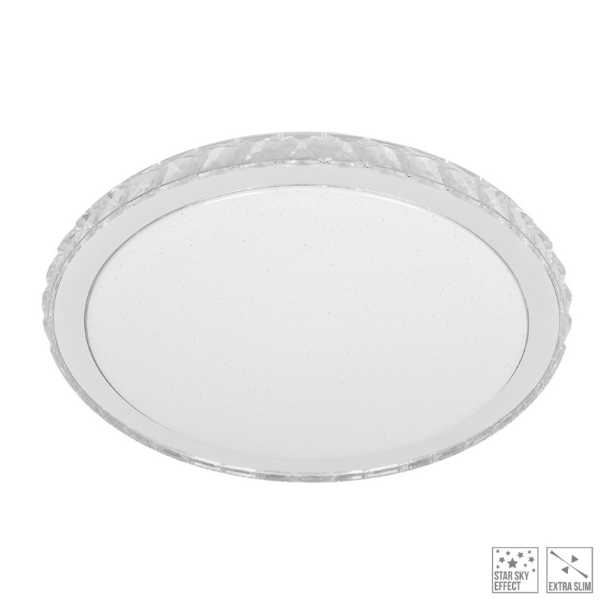 Prezent 71321 - LED griestu gaismeklis MAYON 1xLED/36W/230V