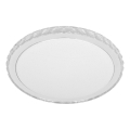 Prezent 71321 - LED griestu gaismeklis MAYON LED/36W/230V