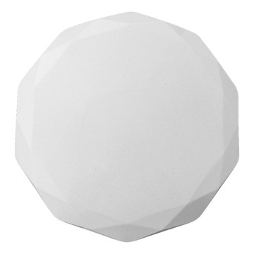 Prezent 71338 - LED dimējama griestu lampa IRIDIO LED/30W/230V 3000/4000/6500K Ø 39 cm balta
