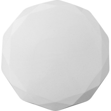 Prezent 71343 - Dimmējams griestu gaismeklis IRIDIO LED/40W/230V 3000/4000/6500K Ø 49,5 cm balts