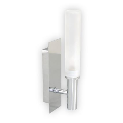 Prezent 8009 - Sienas lampas rezerves stikls VISTA G9