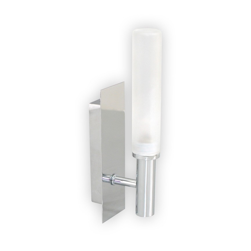 Prezent 8009 - Sienas lampas rezerves stikls VISTA G9