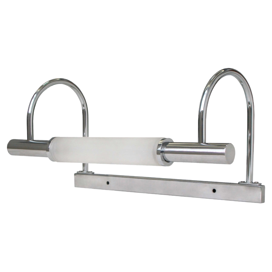 Prezent 8024 - Sienas lampas rezerves stikls VISTA II