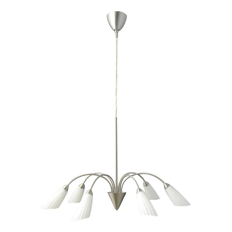 Prezent 828 - Rezerves stikls lampai RAIN G9
