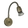 Prezent 858 - Sienas lampa RAFT 1xGU10/33W/230V
