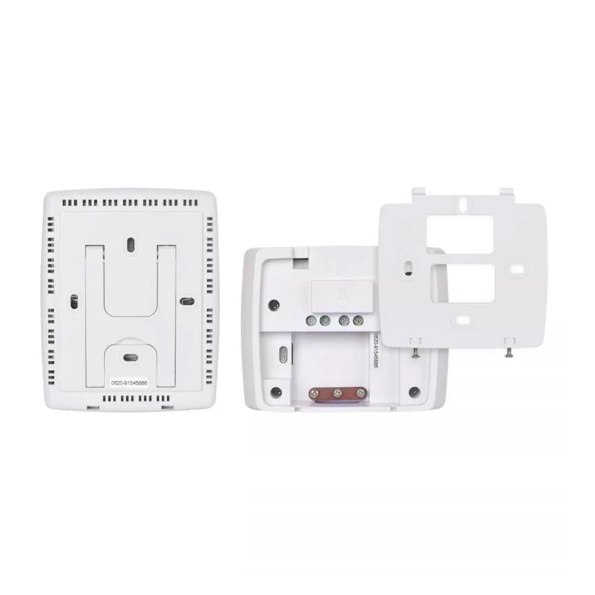 Programmējams termostats 230V+2xAA