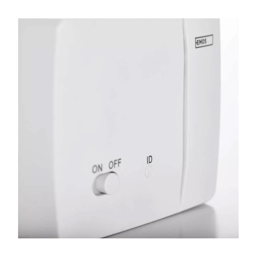 Programmējams termostats 230V