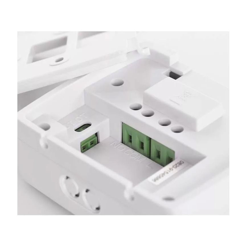 Programmējams termostats 230V