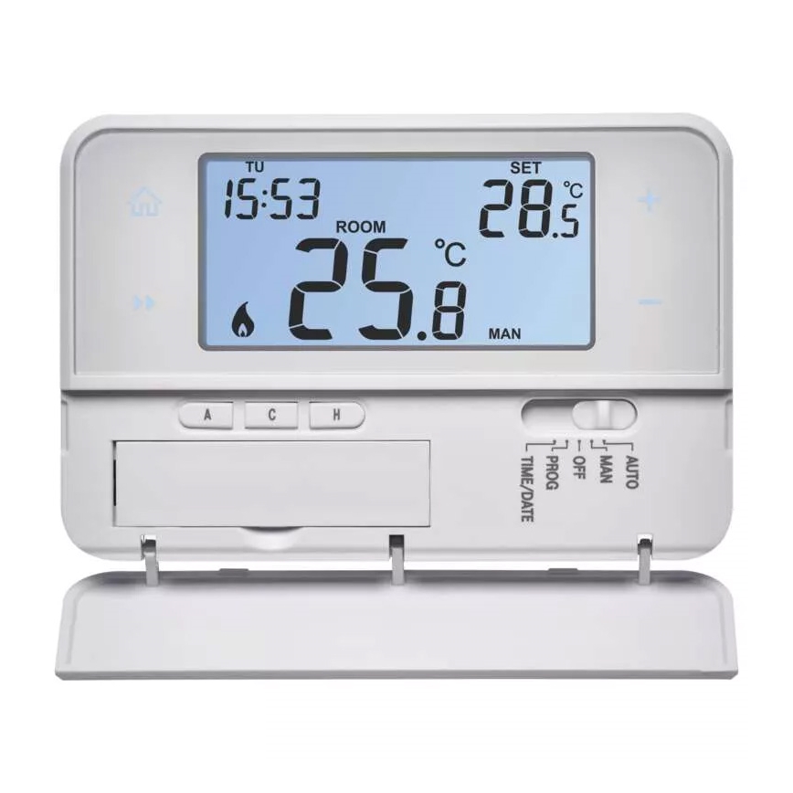 Programmējams termostats 230V