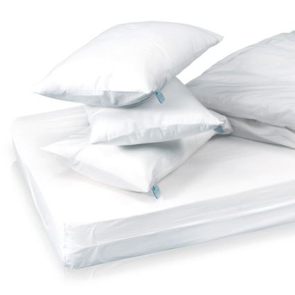 ProtecSom - Pārklājs uz spilvena pretputekļu 50x90 cm