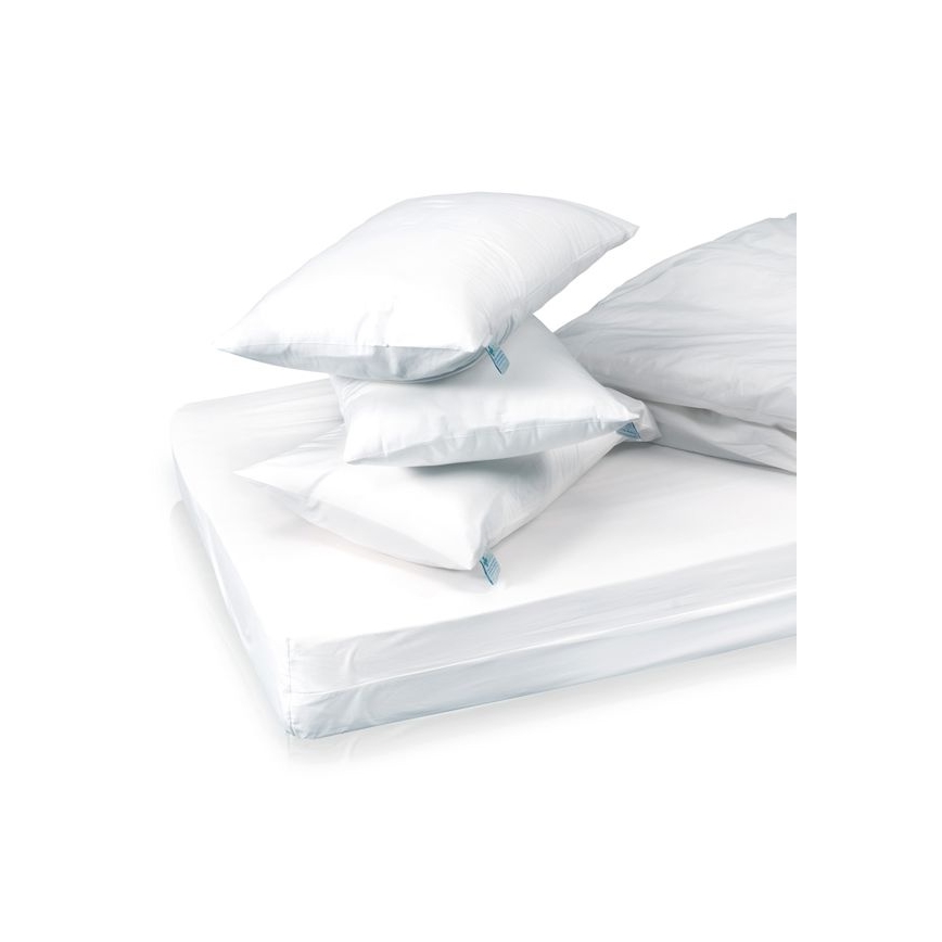 ProtecSom - Pārklājs uz spilvena pretputekļu 50x90 cm