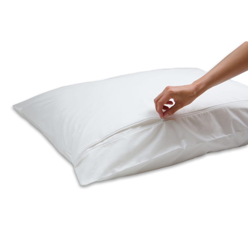 ProtecSom - покривало проти кліщів для матраца 90x200x16 см