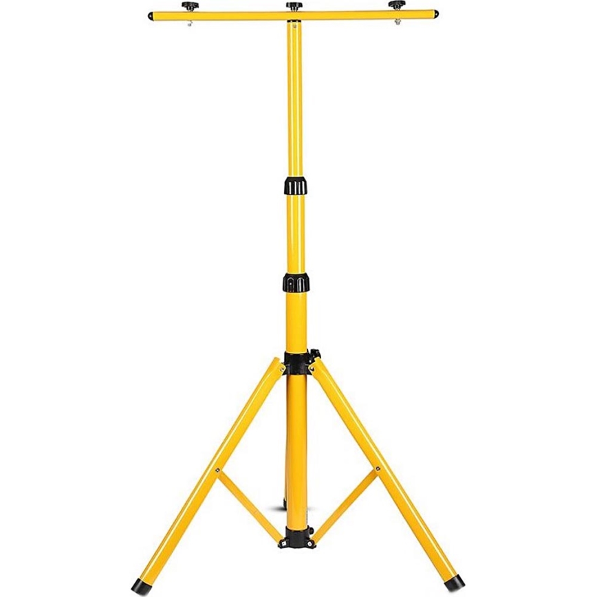 Prožektora statīvs 180 cm dzeltena