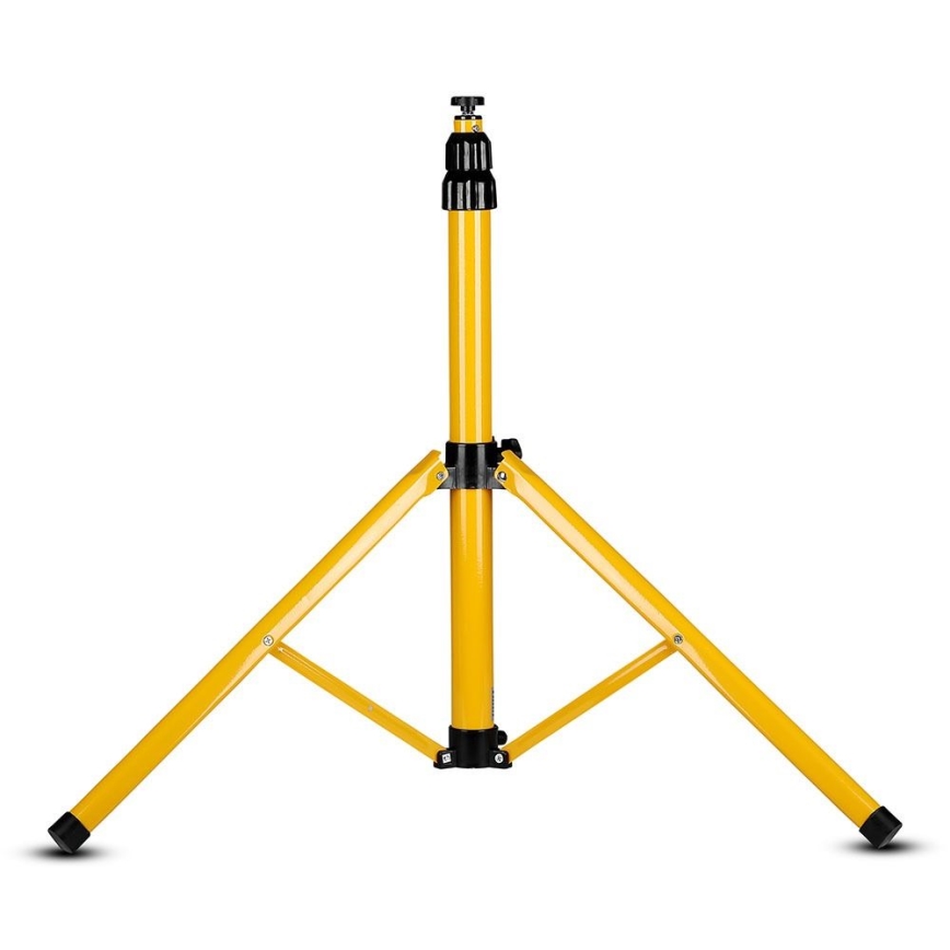Prožektora statīvs 180 cm dzeltena